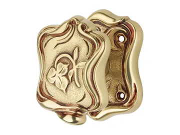 LIBERTY - Chromed brass door knob by LINEA CALI' - view 2